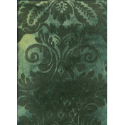 Французские обои Zuber, коллекция Grand Duche II, артикул 40067-VERT