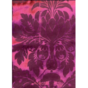 Французские обои Zuber, коллекция Grand Duche II, артикул 40132-BOURGOGNE