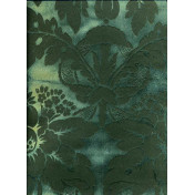 Французские обои Zuber, коллекция Grand Duche II, артикул 40132-VERT