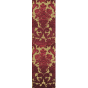 Французские обои Zuber, коллекция Park avenue, артикул 394/Bourgogne/Or