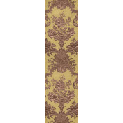 Французские обои Zuber, коллекция Park avenue, артикул 464/Puce/Ocre