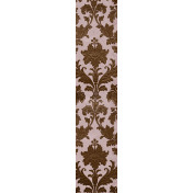 Французские обои Zuber, коллекция Park avenue, артикул 504/Puce/Rose