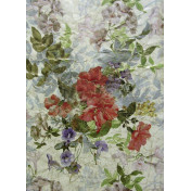 Французские обои Zuber, коллекция Roses Anciennes, артикул ROSES-ANCIENNES-P-04