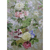 Французские обои Zuber, коллекция Roses Anciennes, артикул ROSES-ANCIENNES-P-06