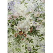 Французские обои Zuber, коллекция Roses Anciennes, артикул ROSES-ANCIENNES-P-08