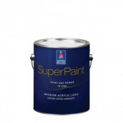 Sherwin Williams Super Paint Flat кварта (0,95л)