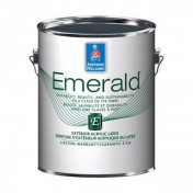 Sherwin Williams Emerald Exterior Satin (3,8л)