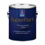 Sherwin Williams Super Paint Flat галлон (3,8л)