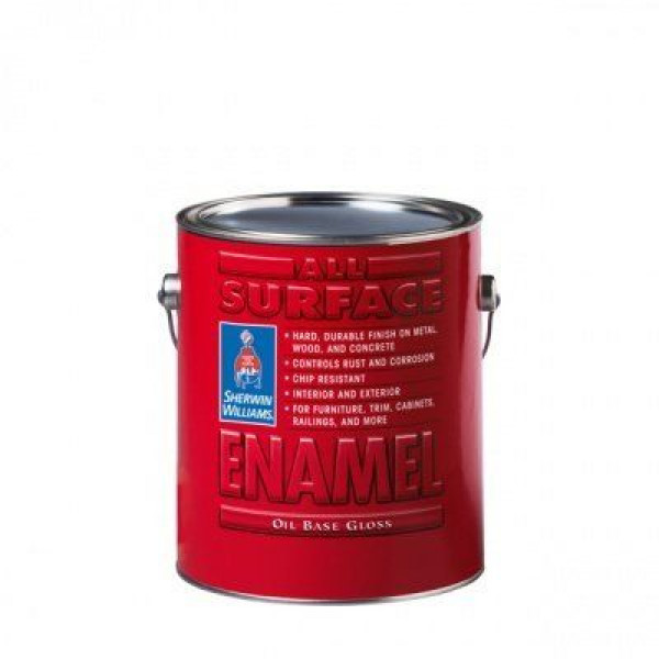Sherwin Williams All Surface Enamel Satin Oil 0,95лКупить краску