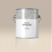 Краска Hygge Aster 2,7л. Глубоко матовая, сухая чистка