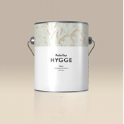 Краска Hygge Fleurs 0,9л. Полуматовая, для влажных помещений