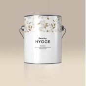 Краска Hygge Silverbloom 0,9л. Глубокоматовая моющая краска