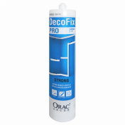 Монтажный клей сильной фиксации FDP500 DecoFix Pro