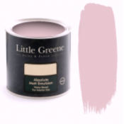 Розовые цвета Little Greene Pink