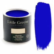 Синие цвета Little Greene Blue