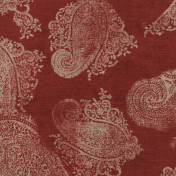Английская ткань Andrew Martin, коллекция Berkeley, артикул Barnsbury/Red