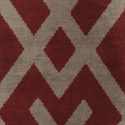 Английская ткань Andrew Martin, коллекция Berkeley, артикул Fitzroy/Red