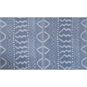 Английская ткань Andrew Martin, коллекция Compass South, артикул Geronimo/Denim