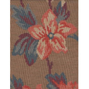 Английская ткань Andrew Martin, коллекция Compass South, артикул Iowa/Brick