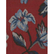 Английская ткань Andrew Martin, коллекция Compass South, артикул Iowa/Red