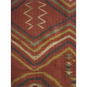 Английская ткань Andrew Martin, коллекция Compass South, артикул Mohican/Rust