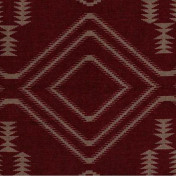 Английская ткань Andrew Martin, коллекция Compass South, артикул Navaho/Red