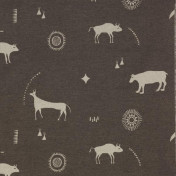 Английская ткань Andrew Martin, коллекция Compass South, артикул Prairie/Timber