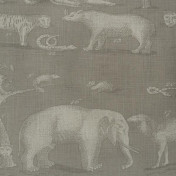 Английская ткань Andrew Martin, коллекция Expedition, артикул Kingdom/Canvas