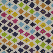 Английская ткань Andrew Martin, коллекция Expedition, артикул Serengeti/Multi