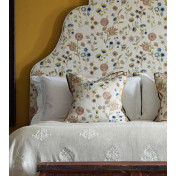 Английская ткань Andrew Martin, коллекция Folklore, артикул Alba/Ivory