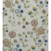 Английская ткань Andrew Martin, коллекция Folklore, артикул Fable/Woodland