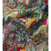 Английская ткань Andrew Martin, коллекция Folklore, артикул Forest/Multi