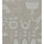 Английская ткань Andrew Martin, коллекция Folklore, артикул Scout/Ivory Английская ткань Andrew Martin, коллекция Folklore, артикул Scout/Ivory