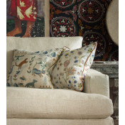 Английская ткань Andrew Martin, коллекция Folklore, артикул Shuttle/Natural