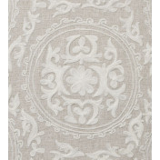 Английская ткань Andrew Martin, коллекция Folklore, артикул Yurt/Ivory Английская ткань Andrew Martin, коллекция Folklore, артикул Yurt/Ivory