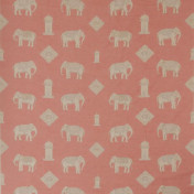 Английская ткань Andrew Martin, коллекция Gobi, артикул Bolo/Pink