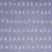 Английская ткань Andrew Martin, коллекция Holly Frean, артикул Bluebell