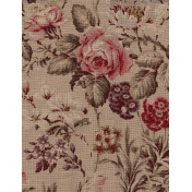 Английская ткань Andrew Martin, коллекция Inventor, артикул Botanist/Taupe