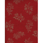 Английская ткань Andrew Martin, коллекция Inventor, артикул Chartwell/Red