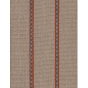 Английская ткань Andrew Martin, коллекция Inventor, артикул Creel/Rust