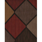 Английская ткань Andrew Martin, коллекция Inventor, артикул Montero/Brick