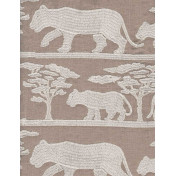 Английская ткань Andrew Martin, коллекция Inventor, артикул Pride/Linen-Ecru