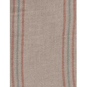 Английская ткань Andrew Martin, коллекция Inventor, артикул Roseland/Sky-Coral