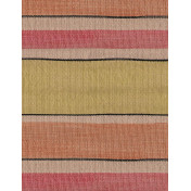 Английская ткань Andrew Martin, коллекция Inventor, артикул Santorini/Lime-Rose