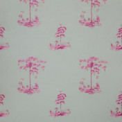 Английская ткань Andrew Martin, коллекция The Kit Kemp, артикул Travellers Tales/Hot