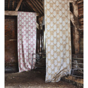 Английская ткань Barneby Gates, коллекция Fabric Book vol.1, артикул BGF010102/Claret
