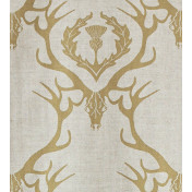 Английская ткань Barneby Gates, коллекция Fabric Book vol.1, артикул BGF010103/Gold