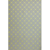 Английская ткань Barneby Gates, коллекция Fabric Book vol.2, артикул BGF020201/Acid Yellow on Grey
