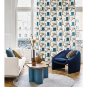 Французская ткань Camengo, коллекция Boomerang, артикул 35430209