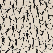 Французская ткань Camengo, коллекция Choregraphie, артикул 43840568